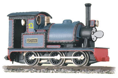 Engine No. 19 Mid Sodor Engine No. 12 John by TobyAndBrunoCentral on DeviantArt