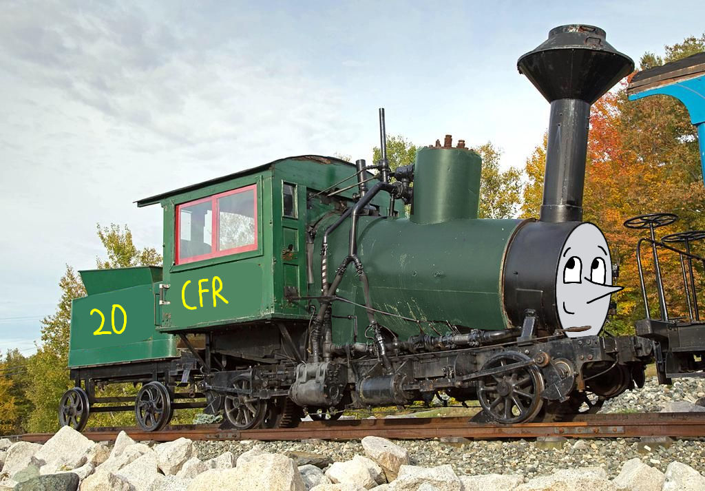 Engine No. 19 Culdee Fell Engine No. 20 Riot by TobyAndBrunoCentral on DeviantArt