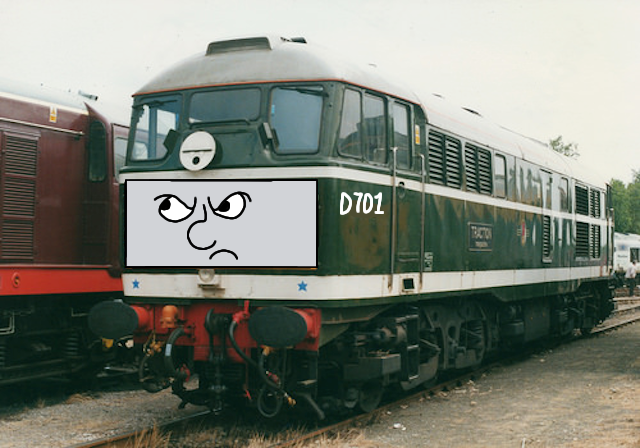 D701 by TobyAndBrunoCentral on DeviantArt