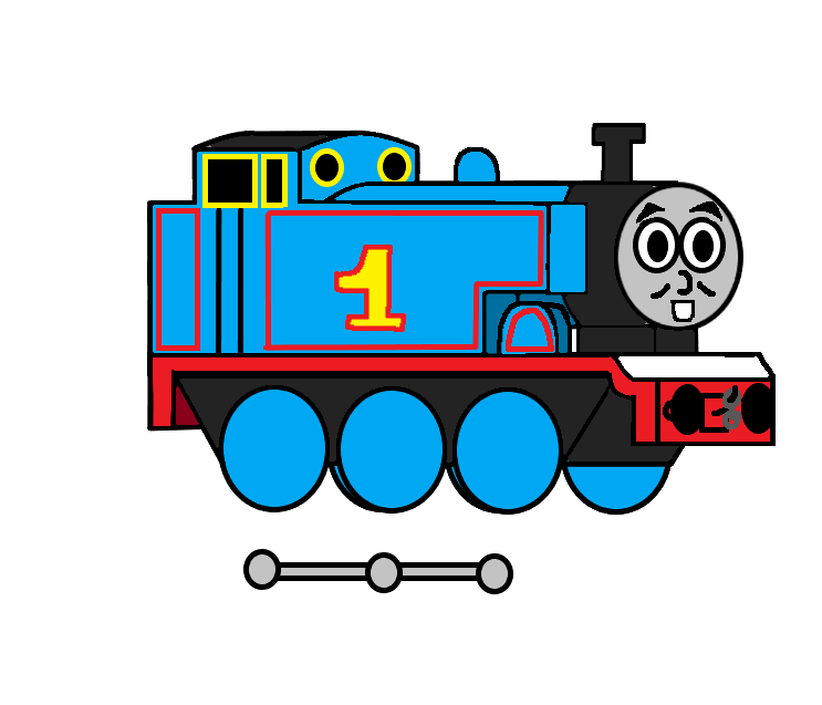 Thomas Drawing Deviantart My Thomas Drawing by TobyAndBrunoCentral on DeviantArt