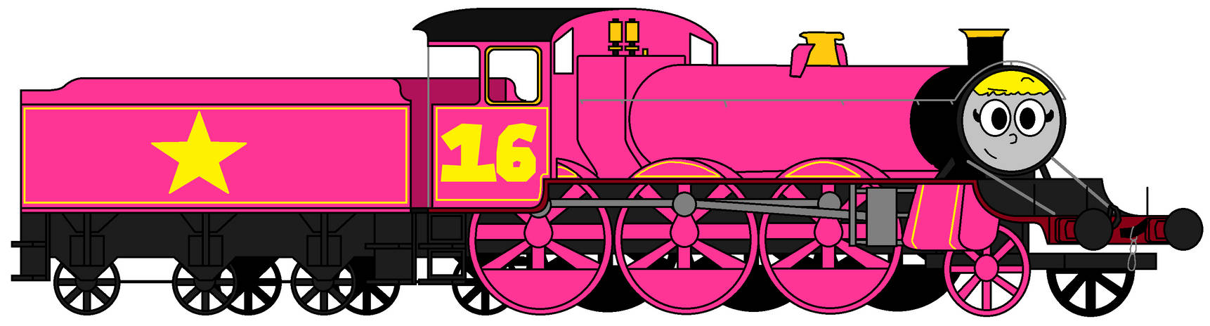 Sabrina by TobyAndBrunoCentral on DeviantArt