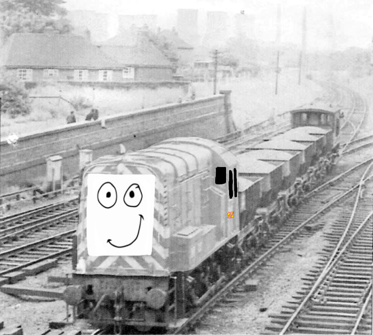 Rage Engine (IRL) by TobyAndBrunoCentral on DeviantArt