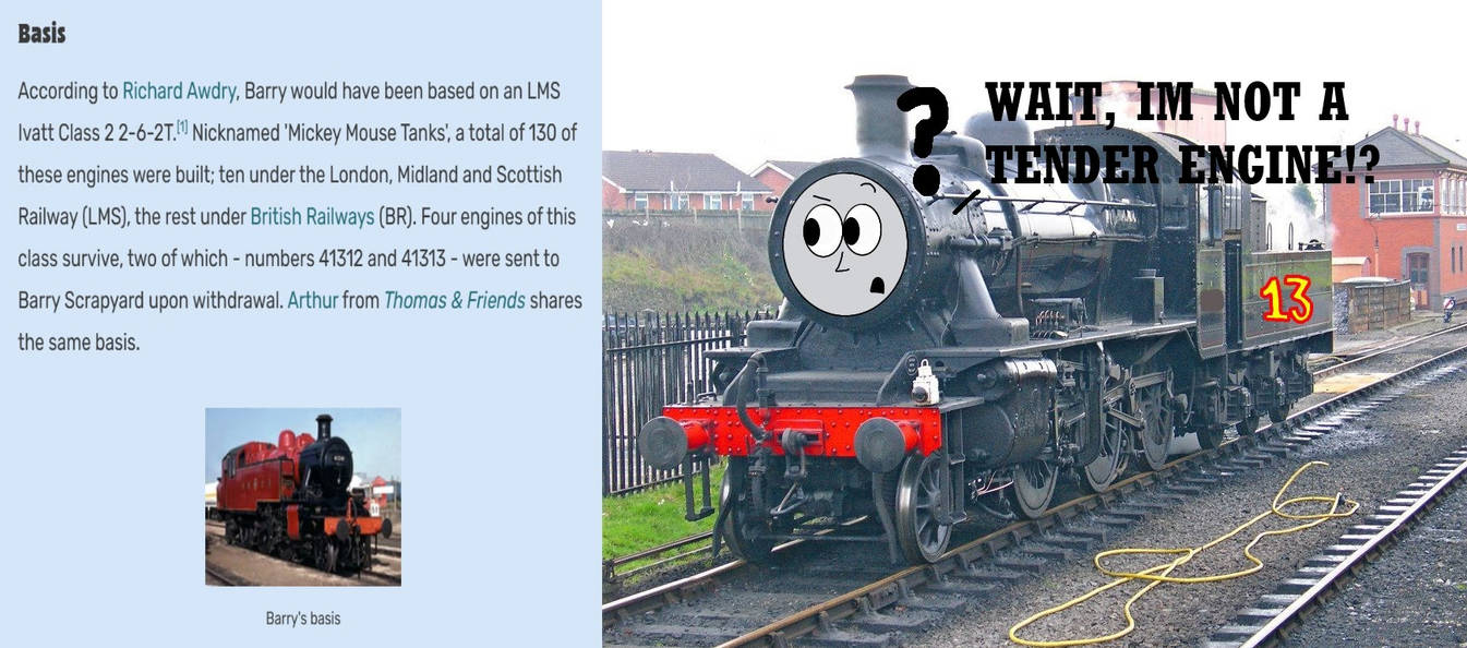 Toby Basis Barry's Basis Dilemma by TobyAndBrunoCentral on DeviantArt