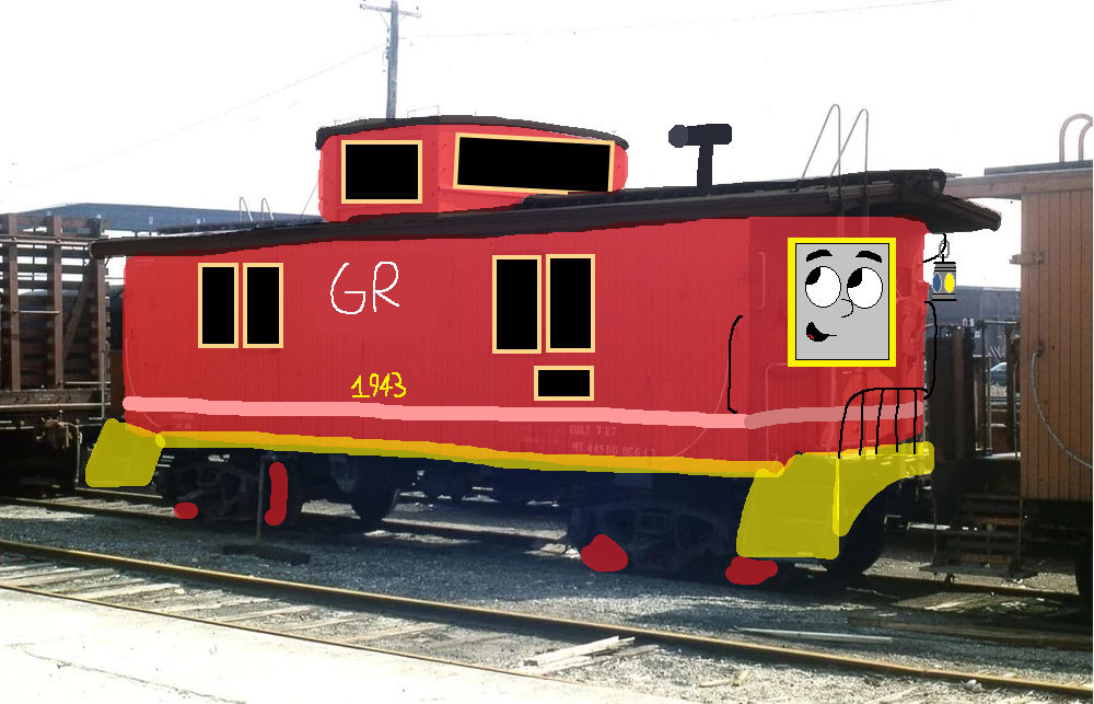 Bruno the Glendale Break-Car by TobyAndBrunoCentral on DeviantArt