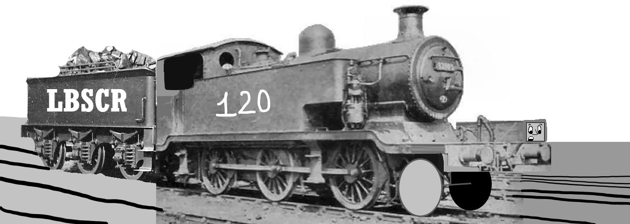 Lsbcr LBSCR E2 Mogul (Tender Version) by TobyAndBrunoCentral on DeviantArt