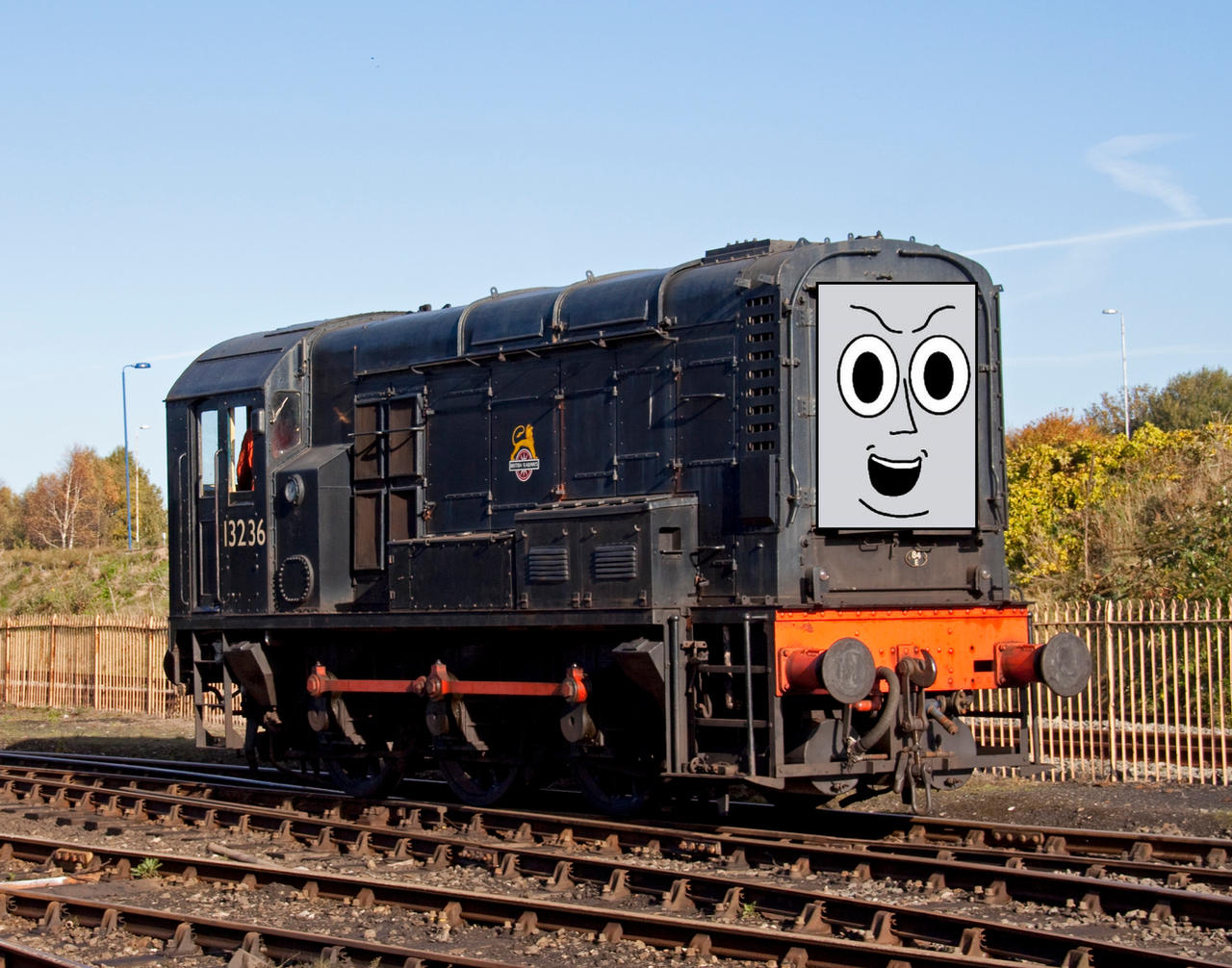 Rail Controller Rws Deviantart Devious Diesel (RWS Version) by TobyAndBrunoCentral on DeviantArt