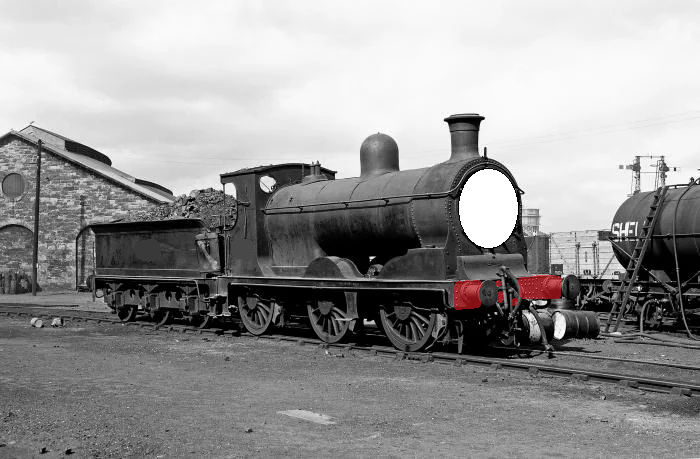 The Slender Engine by TobyAndBrunoCentral on DeviantArt
