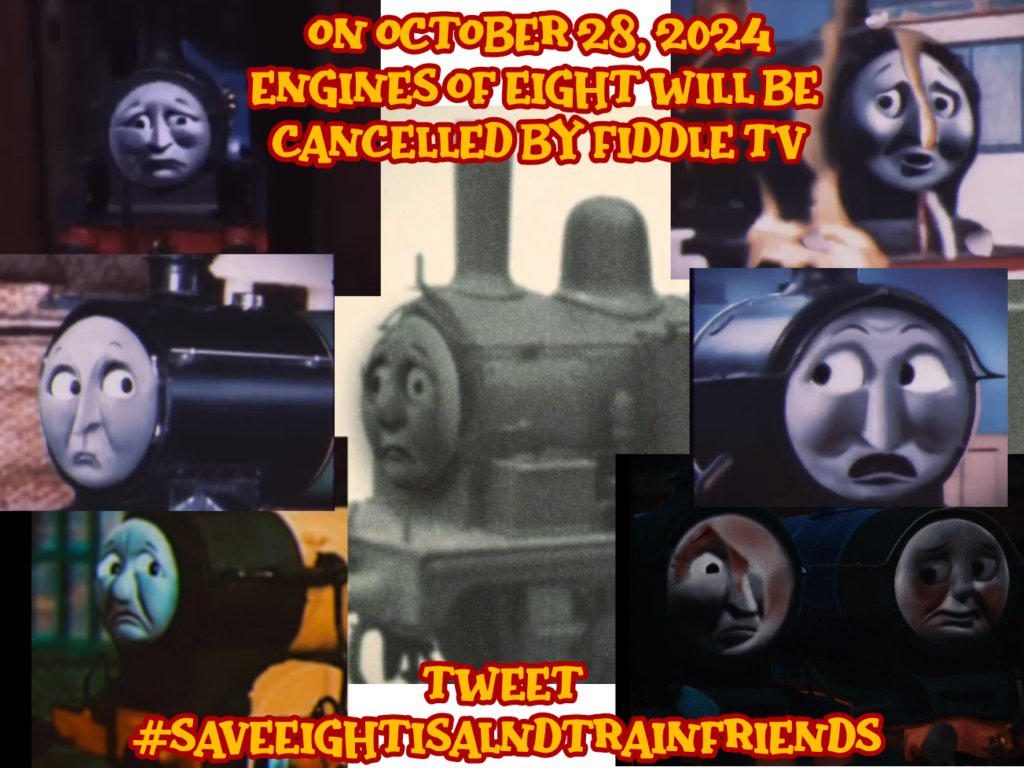 Save Engines Of Eight By Tobyandbrunocentral On Deviantart Save Engines Of Eight By Tobyandbrunocentral On Deviantart