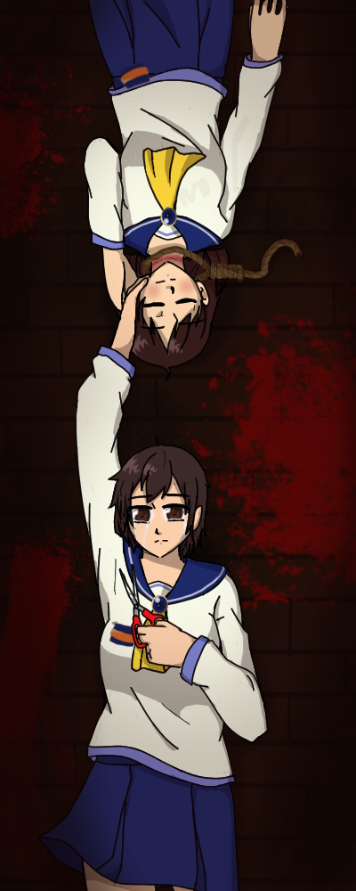 Seiko Shinohara And Naomi Nakashima - Corpse Party by Makukeii on DeviantArt