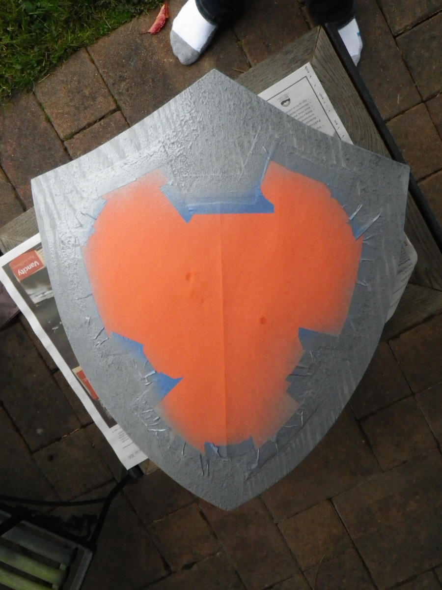 Link Shield wip 3