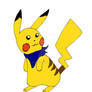 Bandana Pikachu