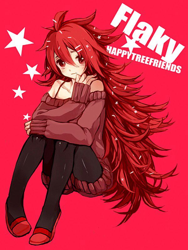 Flaky Happy Tree Friends by flaky-cute-girl on DeviantArt