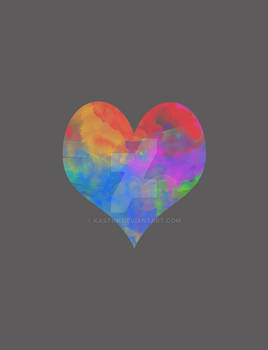 My Heart Has Many Colors