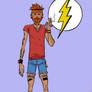 Hipster Flash