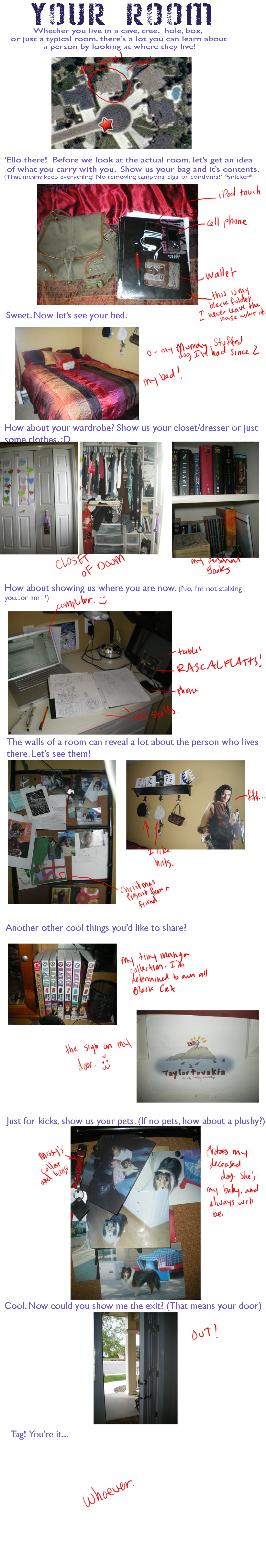 SFP's room -meme-