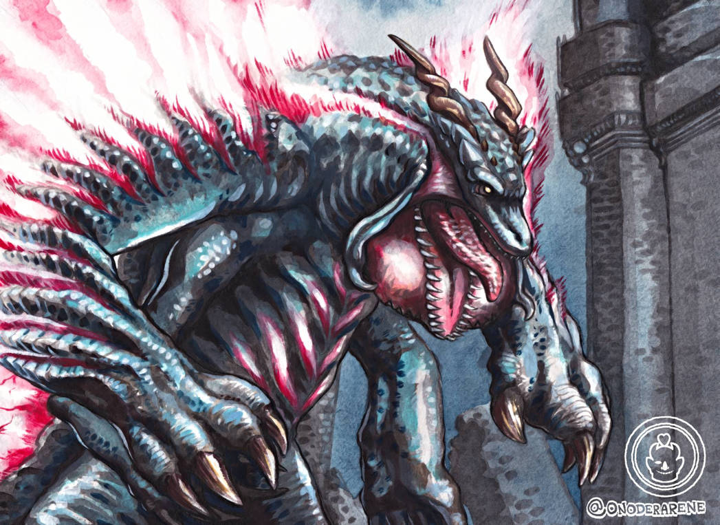 GAISMAGORM by OnoderaRene on DeviantArt