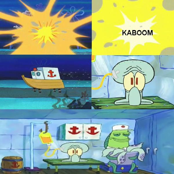 Bob Esponja Solo un bocado Pagina 7/7