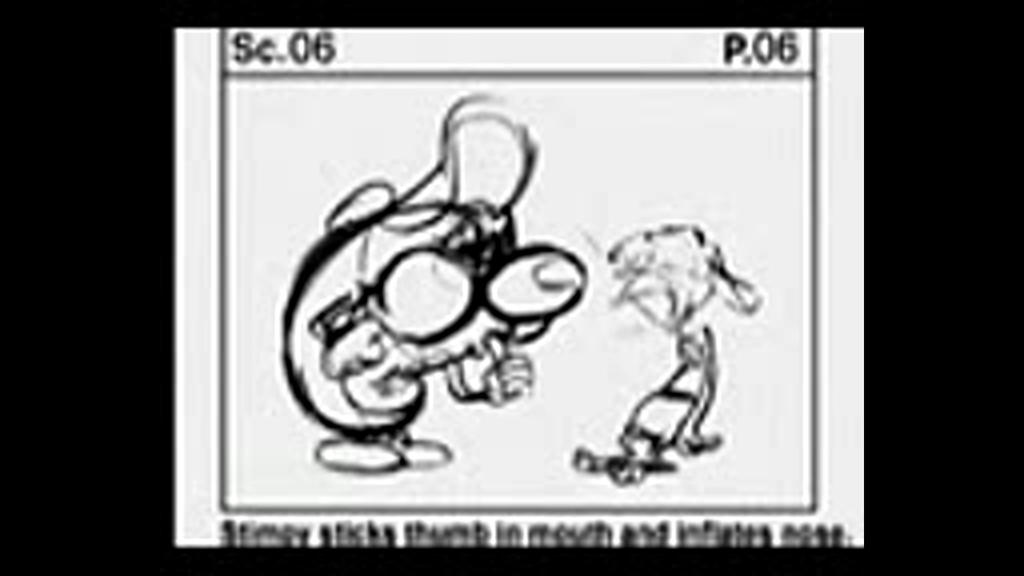 Ren Inflation Ren and Stimpy - Stimpy Nose inflation 2 by InflationVideo on DeviantArt