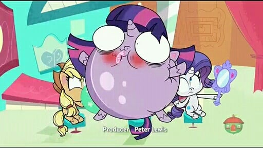 Pony Life Twilight Sparkle Inflation by InflationVideo on DeviantArt