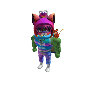 My new Roblox avatar! by TheAwesomePikachuJon on DeviantArt