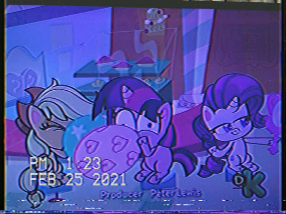 Pony Life - Twilight Sparkle Inflation (2) by InflationVideo on DeviantArt