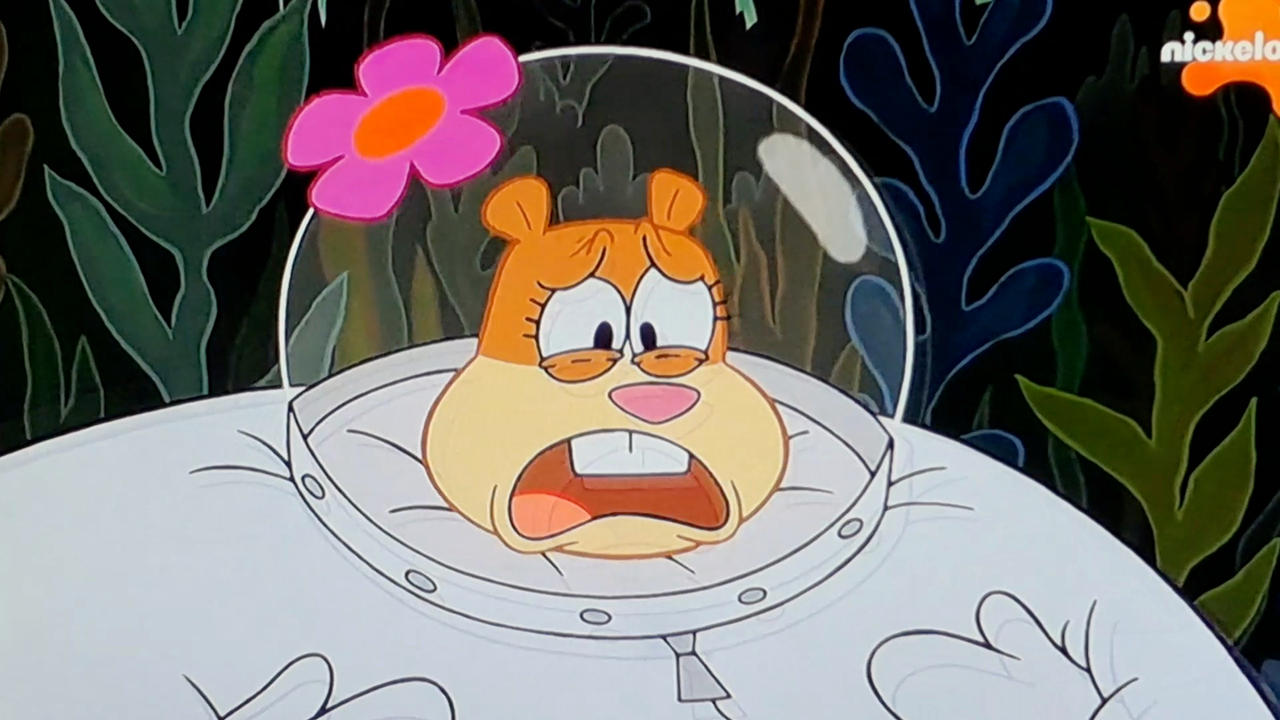 Sandy Cheeks Suit Inflation(7) by InflationVideo on DeviantArt