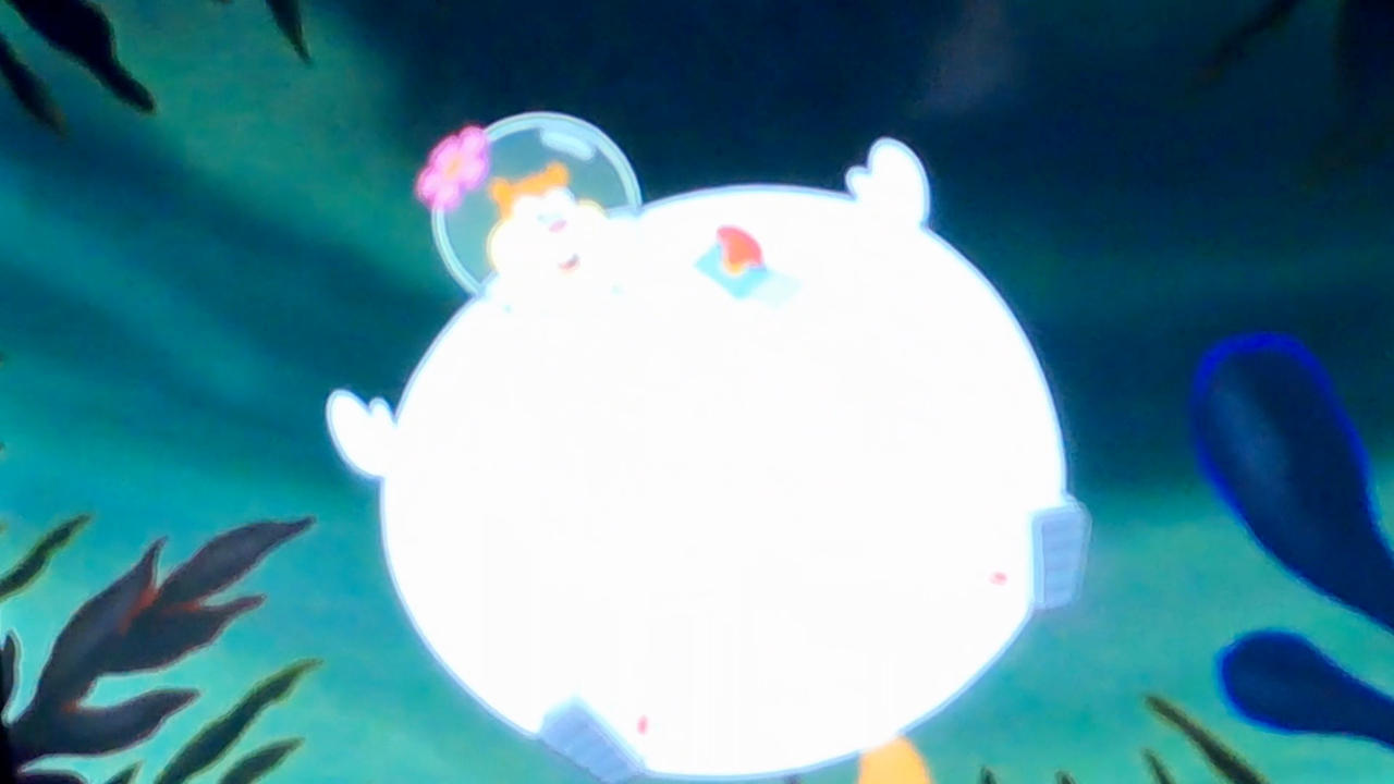 Sandy Cheeks Body Inflatable (2) by InflationVideo on DeviantArt