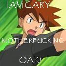 Gary MotherF-ing Oak Icon