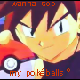 Gary Oak: Pokeballs Icon