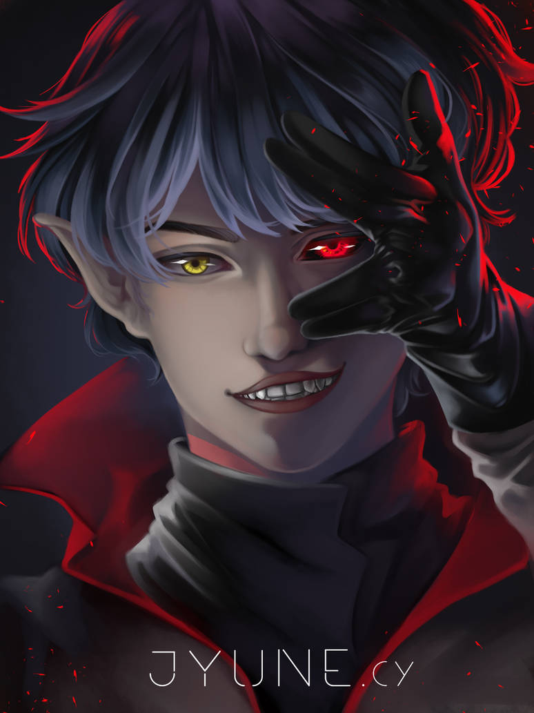 Dark Vale Transformation by Jyunecy on DeviantArt