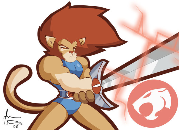 Thundercats HO