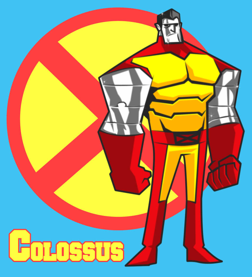 Colossus by GroundUpStudios on DeviantArt