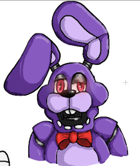 BonnieBunny Rabbit by TheLinguine on DeviantArt