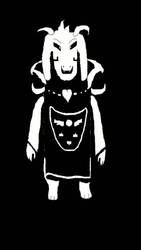 Asriel-from Undertale