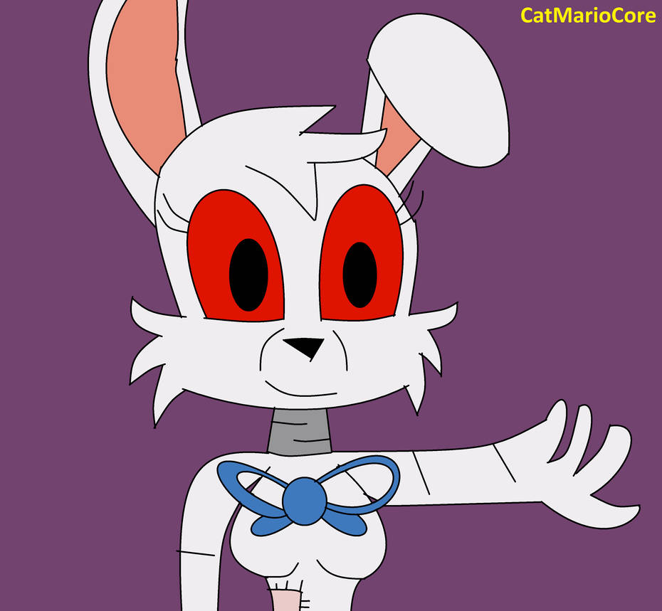 Drawtober Day 19 - Vanny by CatMarioCore on DeviantArt