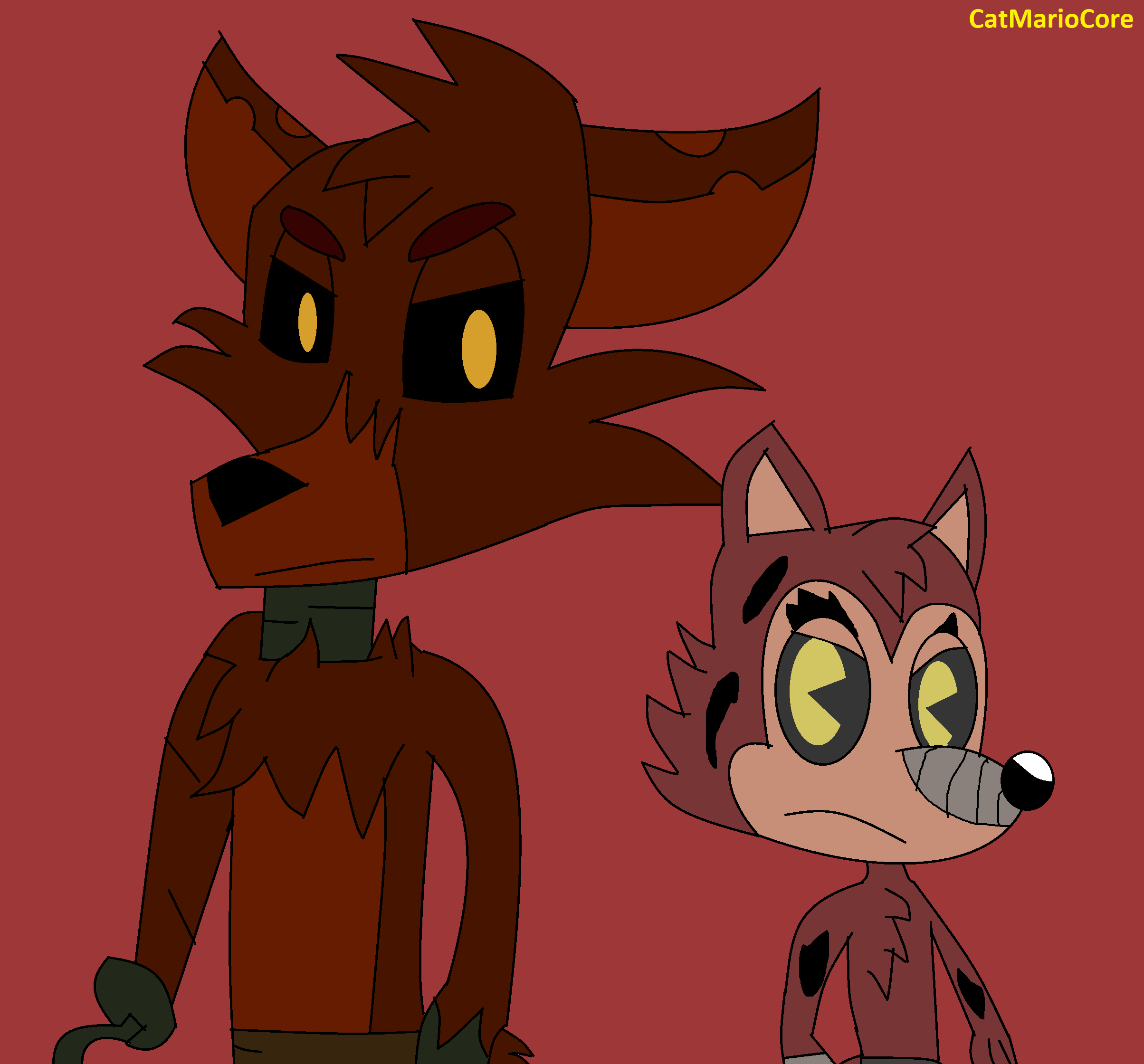 Foxy by Lady-Was-Taken on DeviantArt  Five nights at freddy's, Five night,  Fnaf sister location