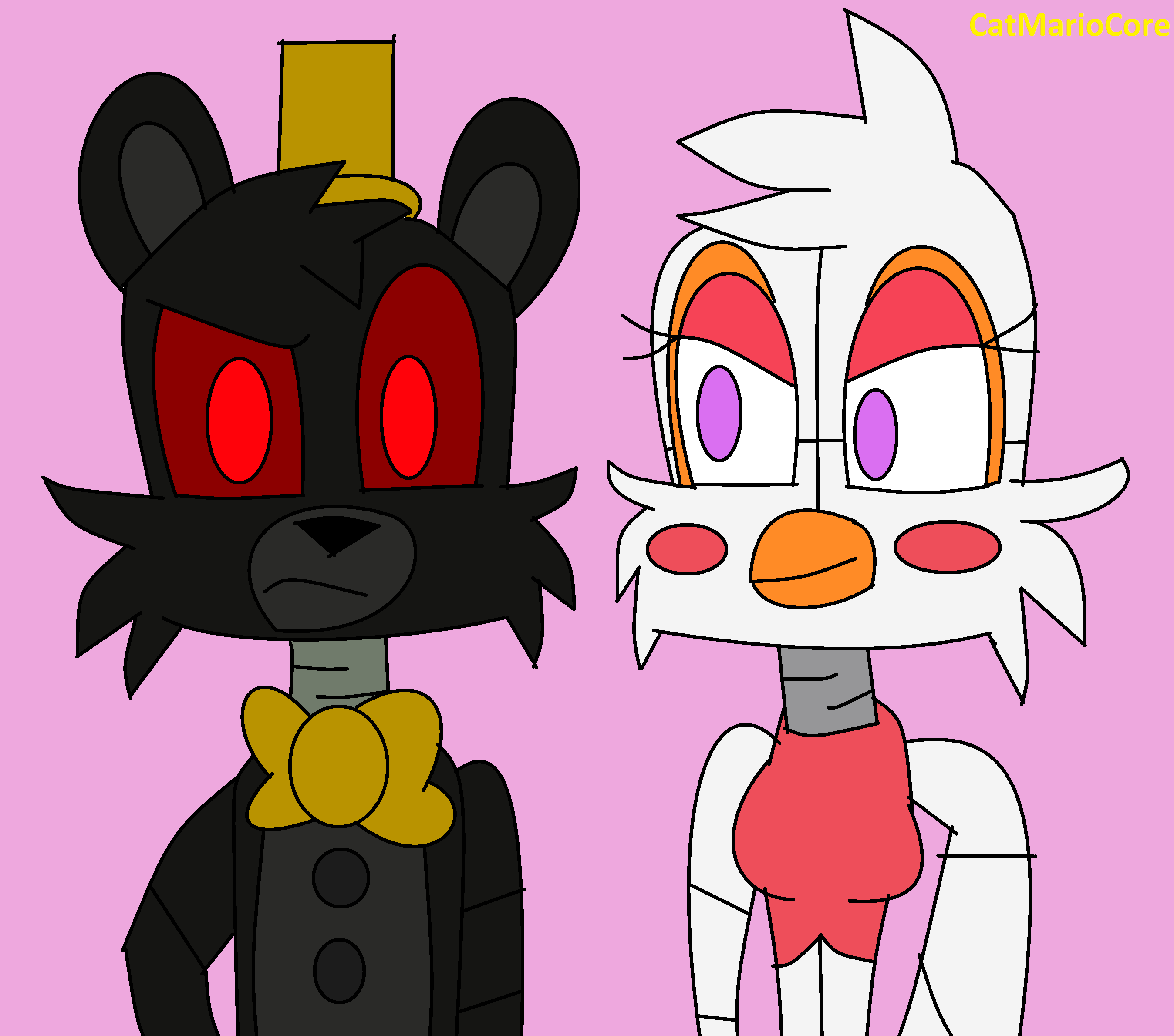 FUNTIME CHICA FNAF 6 (Freddy Fazbear's Pizzeria Simulator