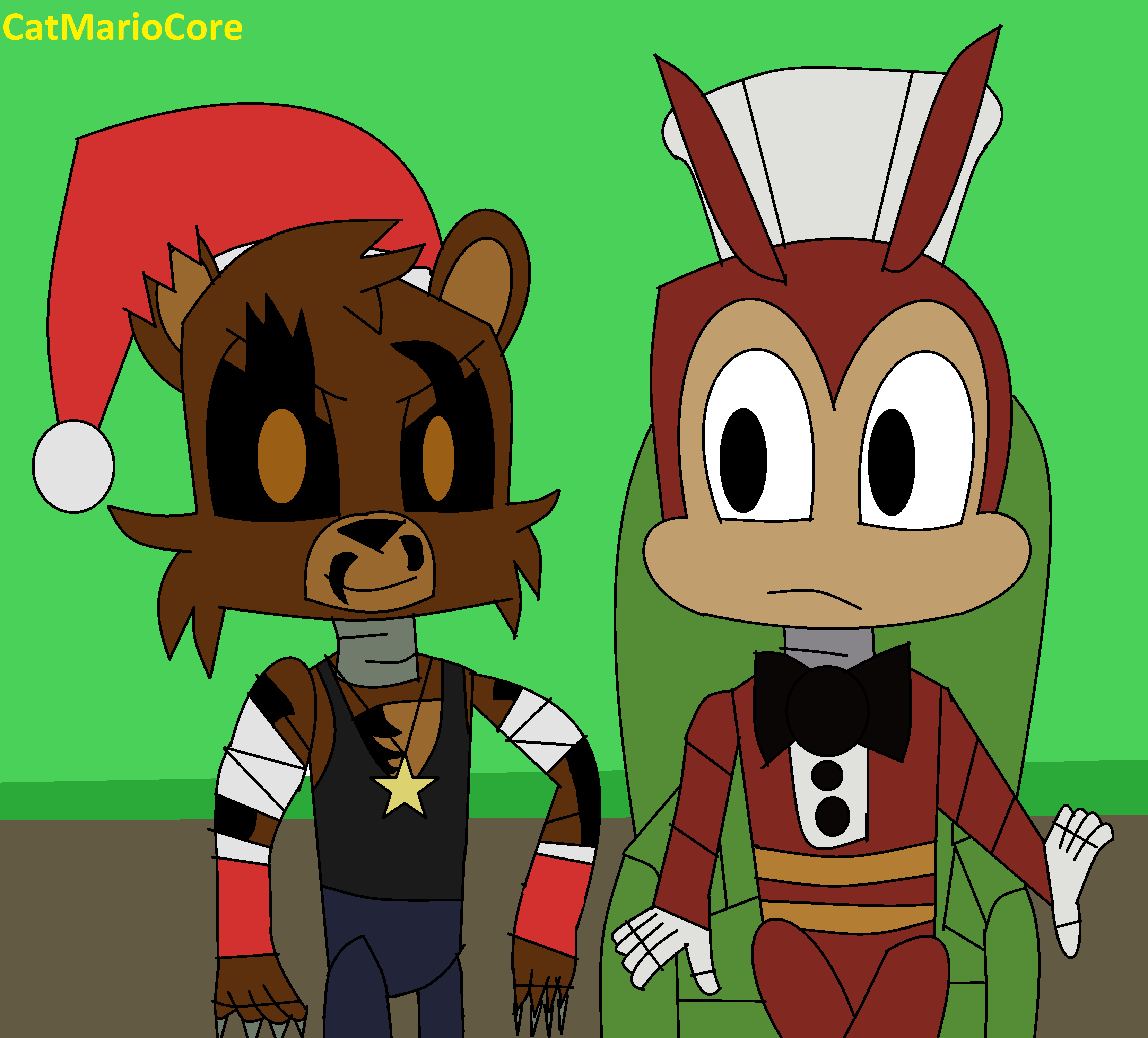 Five Night's at Freddy's Movie (2023) by ReginaldMaster on DeviantArt