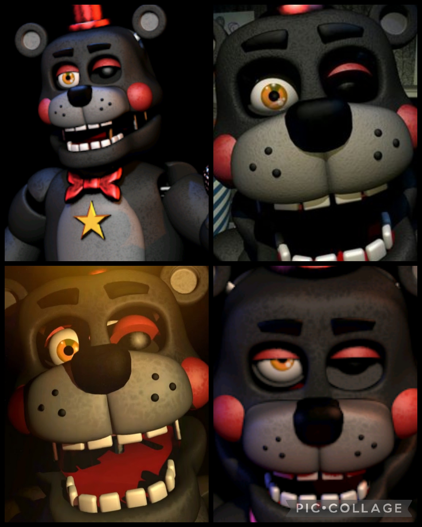 Fnaf 6 Rewritten by AwesomeGameDude10 on DeviantArt