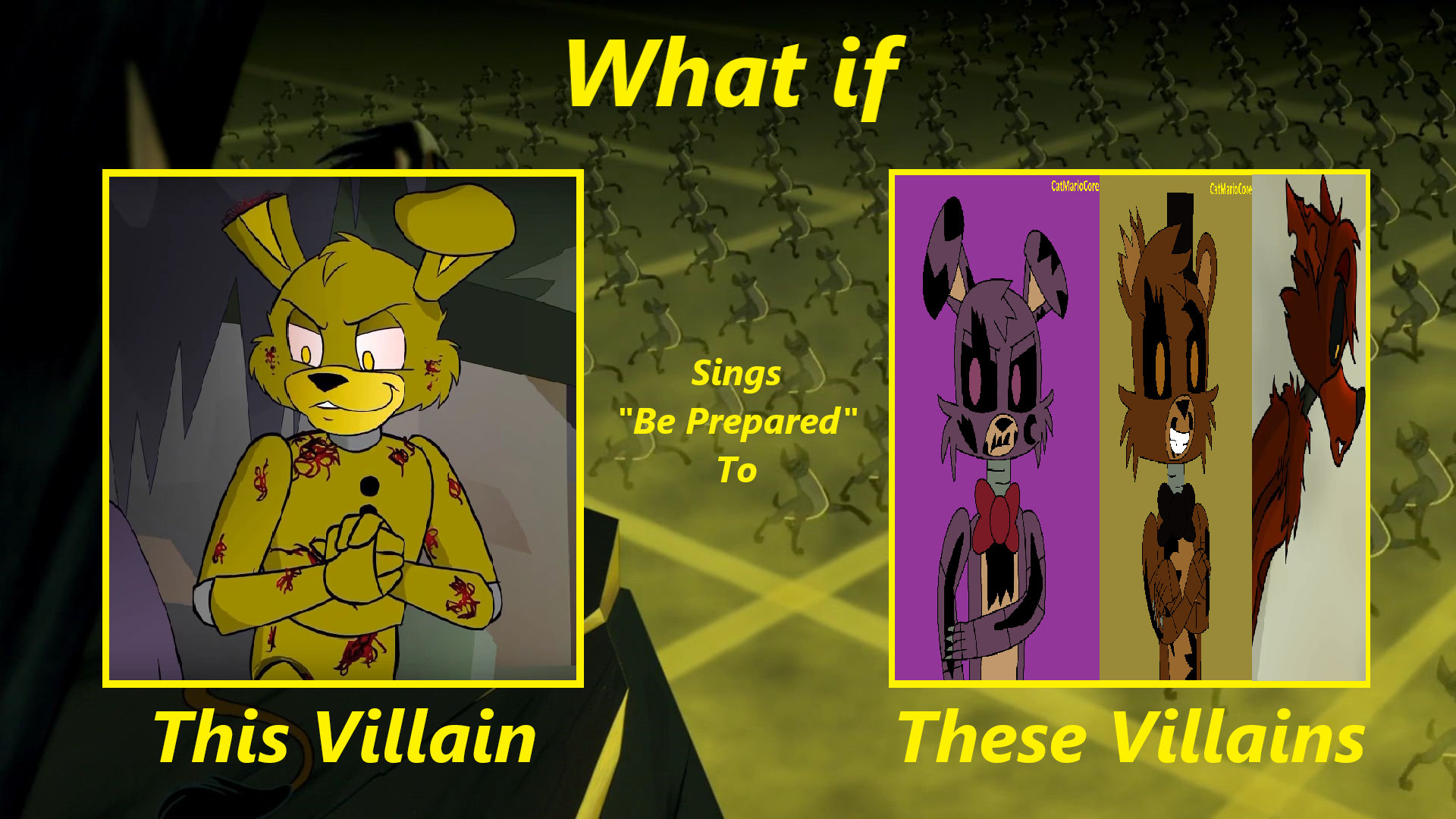 Fnaf 6 Rewritten by AwesomeGameDude10 on DeviantArt