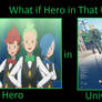 What if Cilan, Chili and Cress in Spy x Family