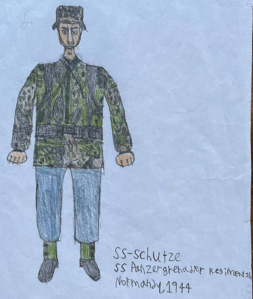 Waffen-SS by RJHr on DeviantArt