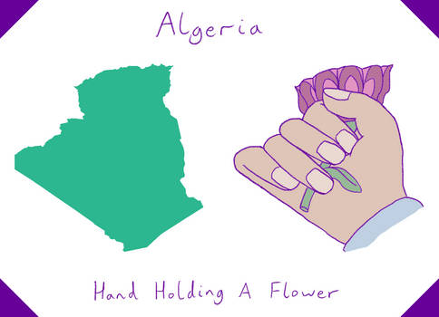 Country Constellations: Algeria