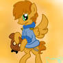 Jeremy as a pony