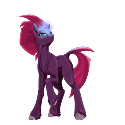 Tempest Shadow and her Edgy Look