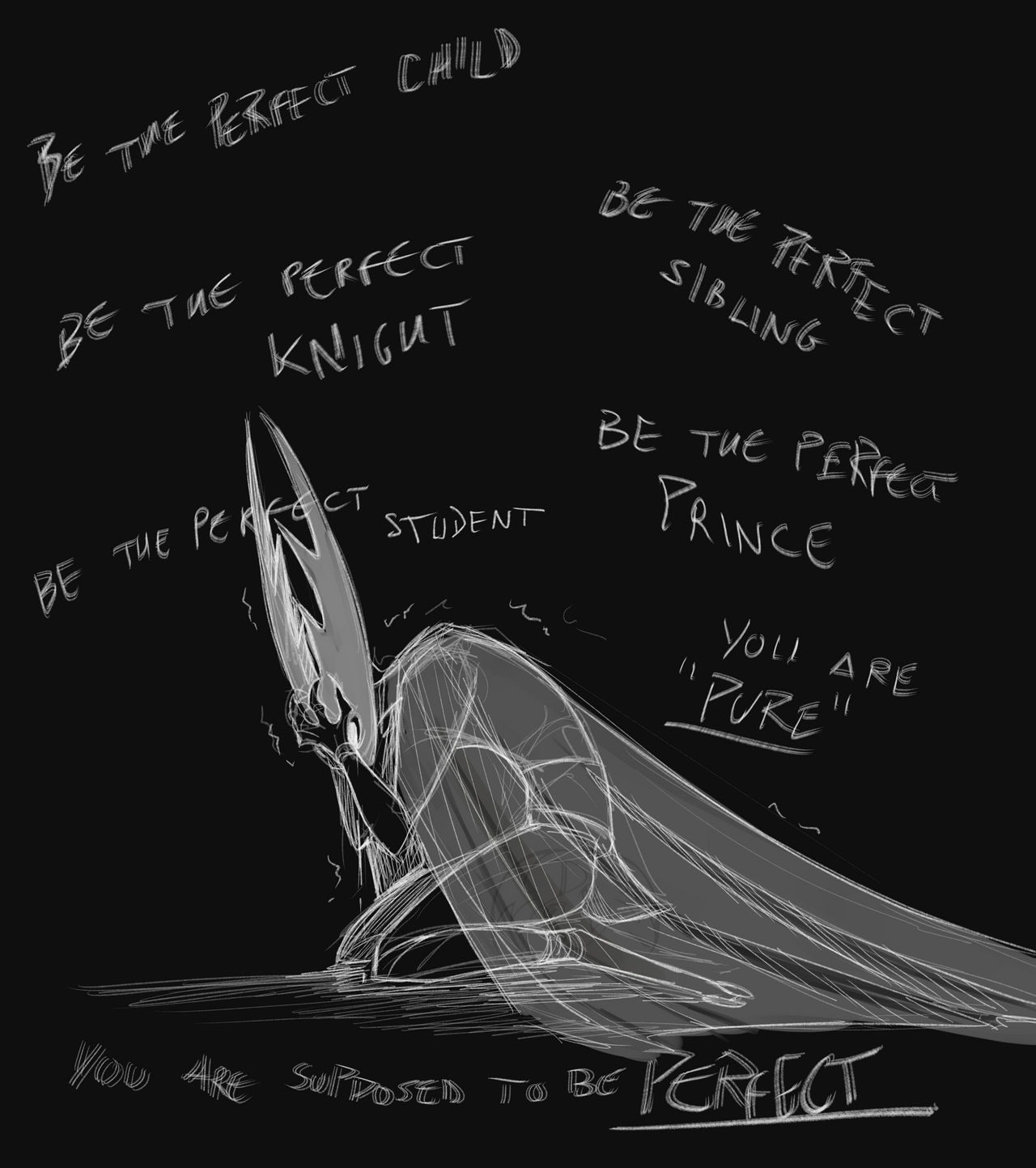 Dnd Overthinking Overthinking by DebbyGattaTheBeast on DeviantArt