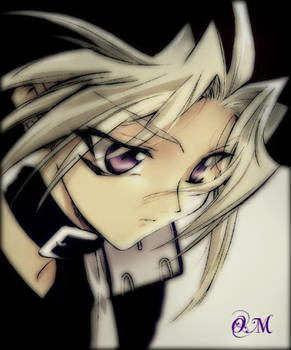 dark yami