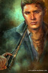 Dean Winchester - No Flames by Petite-Madame