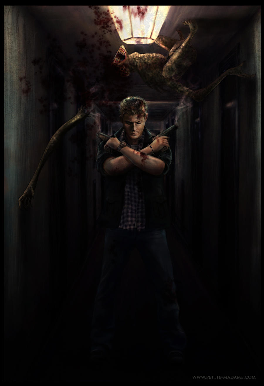 Dean Winchester - The Strength