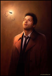 Castiel - God, are you there?